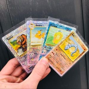 Legendary collection reverse holo wotc lot